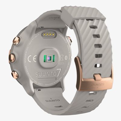 Превью  Спортивные часы SUUNTO 7 Sandstone/Rosegold